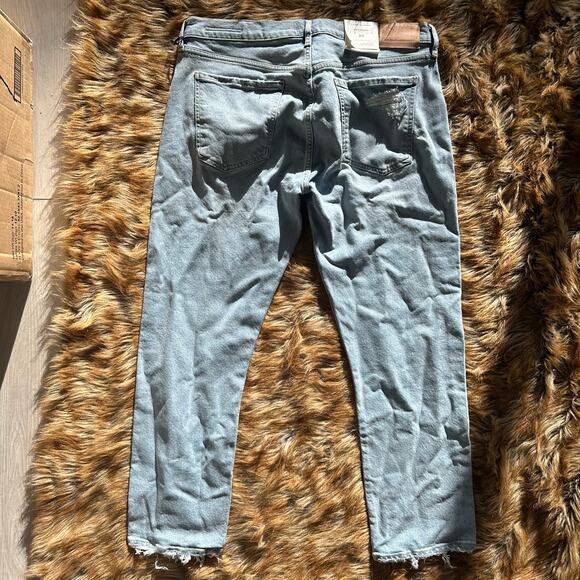 NWT Citzens of Humanity Emerson Light Wash Jeans - Picture 3 of 5